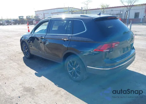 2024 Volkswagen Tiguan 2.0T Se/2.0T Wolfsburg Edition from USA, damaged, VIN 3VVMB7AX7RM042855